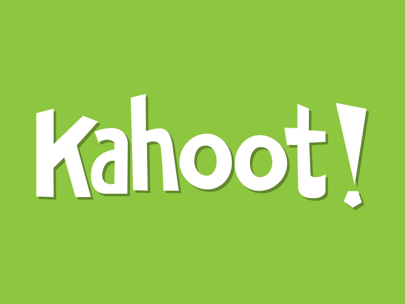 Kahoot! Play a synchronous game - IncluEdu - Where learning is ...